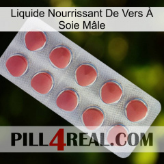 Liquide Nourrissant De Vers À Soie Mâle 18